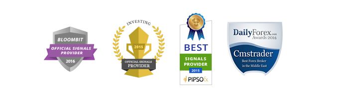 CMStrader awards for trading litecoin and other financial assets
